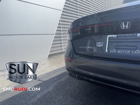 Used 2024 Honda Accord EX-L image 17