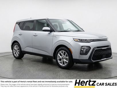 Used 2025 Kia Soul LX w/ LX Technology Package