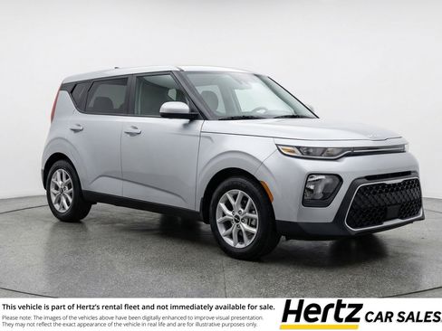 Used 2025 Kia Soul LX w/ LX Technology Package image 1