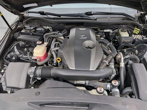 Used 2017 Lexus IS 200t IS Turbo image 23