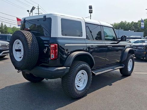 New 2026 Ford Bronco Heritage Edition AWD/4WD image 4