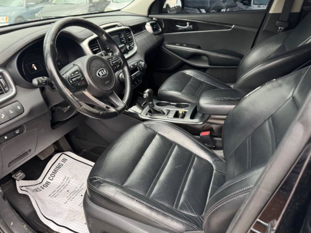 Used 2016 Kia Sorento EX w/ EX Premium Package FWD image 9
