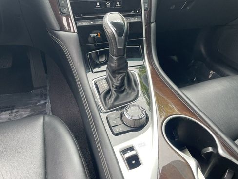 Used 2019 INFINITI Q50 Luxe RWD image 18
