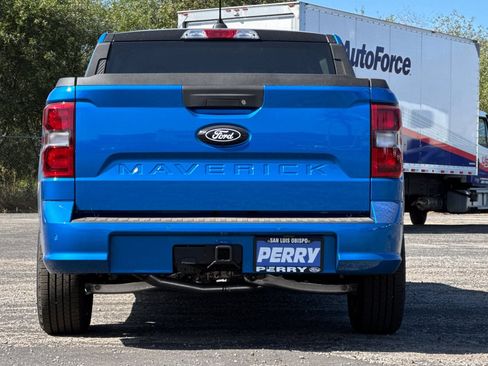 New 2025 Ford Maverick Lobo AWD/4WD image 4