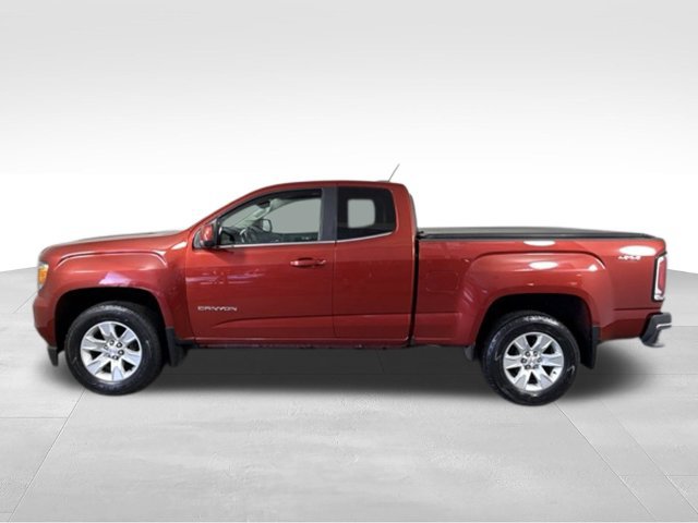 Used 2016 GMC Canyon SLE w/ SLE Convenience Package AWD/4WD image 6