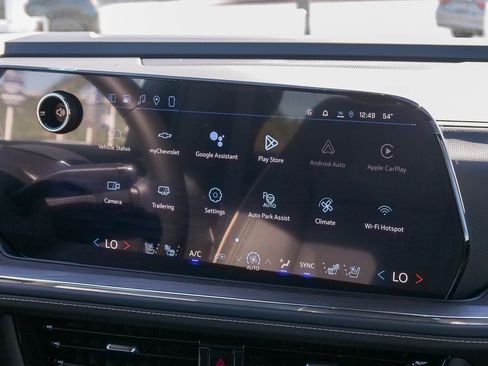 New 2026 Chevrolet Suburban Premier w/ Sun And Tow Package image 12