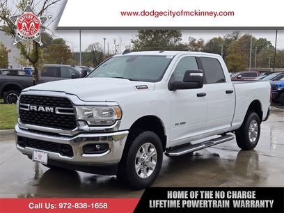 Used 2024 RAM 2500 Big Horn