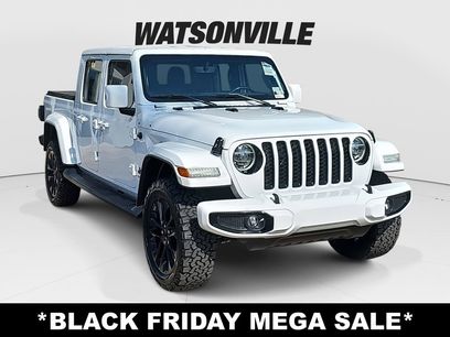 Used 2021 Jeep Gladiator Overland