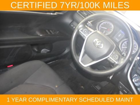 Used 2022 Toyota Camry LE FWD image 17