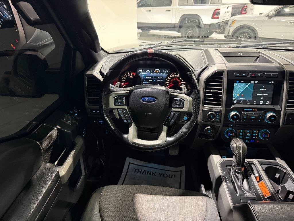 Used 2018 Ford F150 Raptor w/ Equipment Group 802A Luxury AWD/4WD image 23