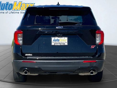 Used 2022 Ford Explorer ST-Line AWD/4WD image 7