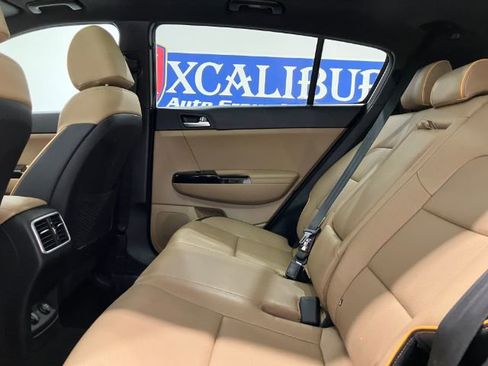 Used 2019 Kia Sportage SX image 44