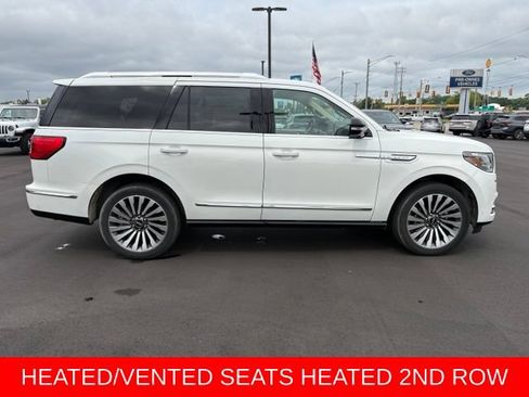 Used 2021 Lincoln Navigator Reserve w/ Luxury Package AWD/4WD image 9