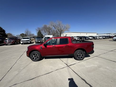 New 2026 Ford Maverick Lariat w/ 4K Tow Package image 6