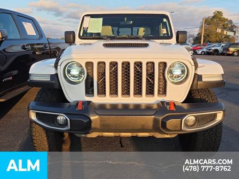 Used 2021 Jeep Gladiator Mojave image 16