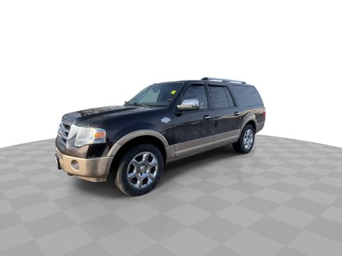 Used 2013 Ford Expedition EL King Ranch image 4