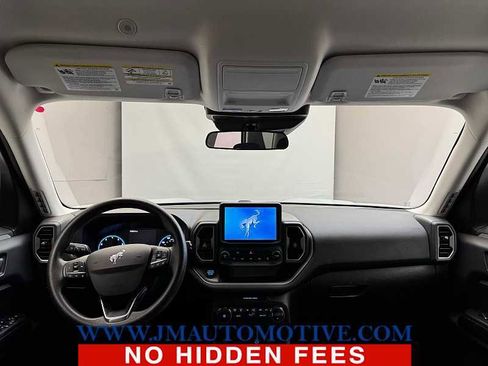 Used 2021 Ford Bronco Sport Big Bend image 11