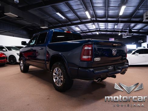 Used 2022 RAM 1500 Limited w/ Body Color Bumper Group AWD/4WD image 5
