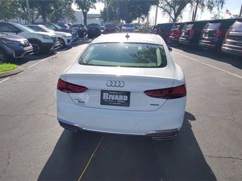 Used 2023 Audi A5 2.0T Premium Plus w/ Premium Plus image 43