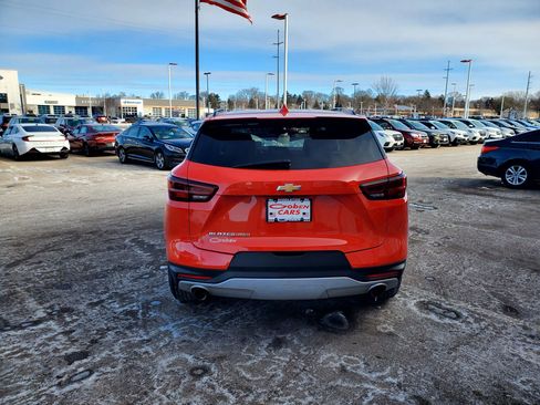 Used 2024 Chevrolet Blazer LT image 5