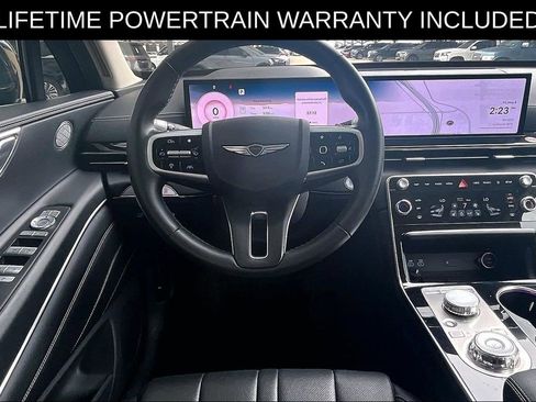 Used 2025 Genesis GV80 2.5T Standard AWD/4WD image 6