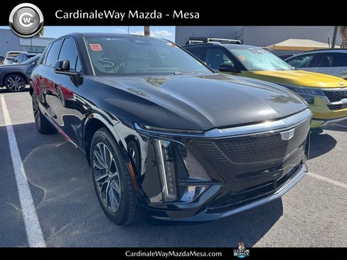 Used 2024 Cadillac Lyriq Sport RWD image 1
