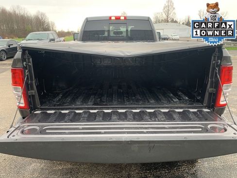 Used 2024 RAM 3500 Tradesman AWD/4WD image 4