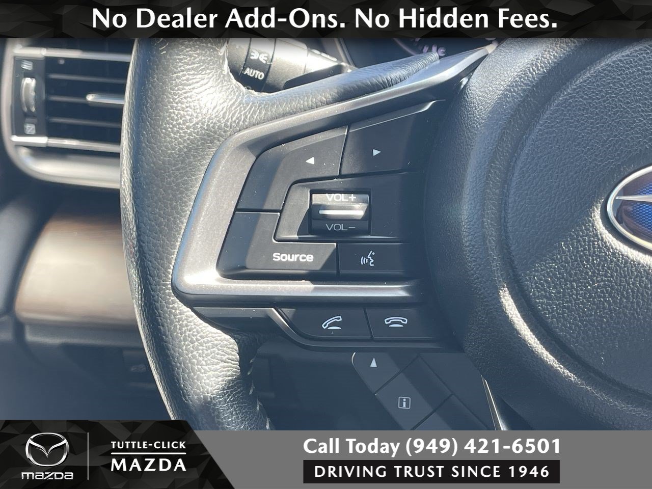 Used 2020 Subaru Outback Limited w/ Tech Package 2 AWD/4WD image 36