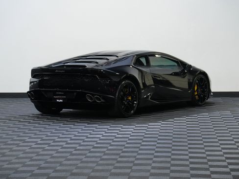Used 2015 Lamborghini Huracan LP 610-4 AWD/4WD image 6