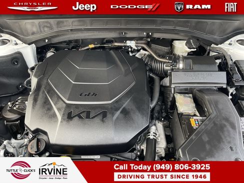 Used 2024 Kia Telluride SX Prestige image 28