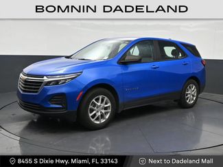 Used 2024 Chevrolet Equinox LS w/ Driver Confidence II Package FWD video 1