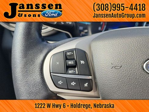Used 2021 Ford Explorer XLT RWD image 27