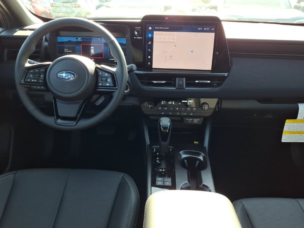 New 2026 Subaru Outback Limited AWD/4WD image 11