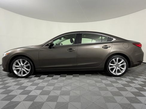 Used 2016 MAZDA MAZDA6 Touring FWD image 13