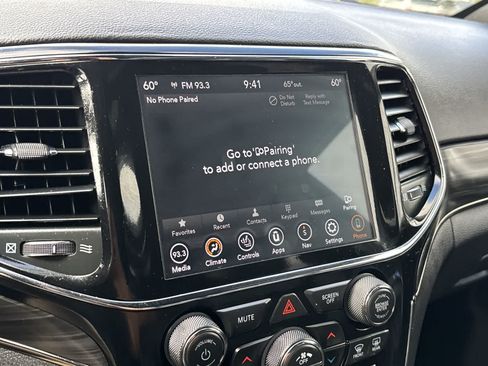 Certified 2019 Jeep Grand Cherokee Limited X AWD/4WD image 22