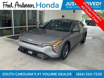Used 2025 Kia K4