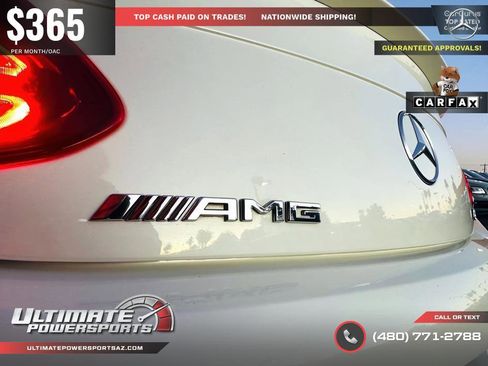Used 2018 Mercedes-Benz C 43 AMG 4MATIC Cabriolet image 35