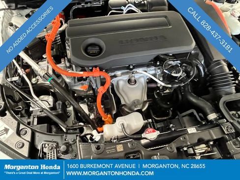 New 2026 Honda Civic FWD Hybrid Sedan image 13