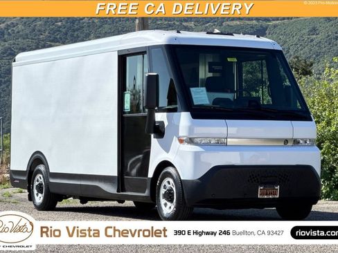 Used 2023 Chevrolet Brightdrop 600 w/ Active Safety Package 2 AWD/4WD image 1