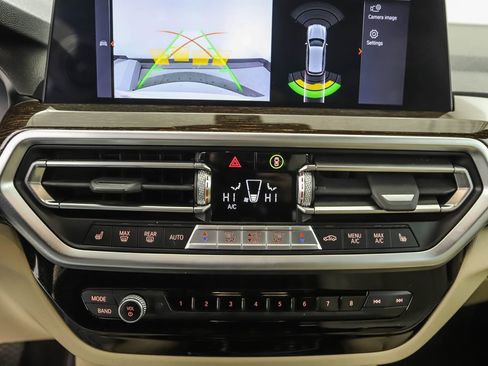 Used 2022 BMW X3 xDrive30i w/ Convenience Package image 19