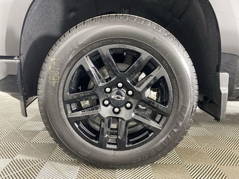 New 2026 Chevrolet Silverado 1500 Custom AWD/4WD image 32