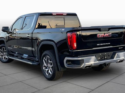 Used 2023 GMC Sierra 1500 SLT w/ SLT Premium Package AWD/4WD image 12