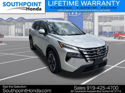 Used 2024 Nissan Rogue SV