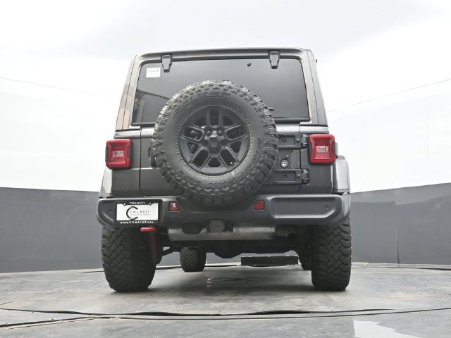 Used 2021 Jeep Wrangler Unlimited Rubicon AWD/4WD image 56
