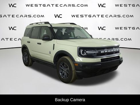 Used 2024 Ford Bronco Sport Big Bend image 2