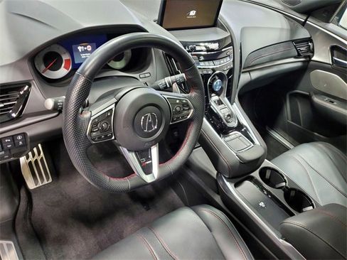 Used 2025 Acura RDX AWD w/ A-Spec & Advance Pkg image 10