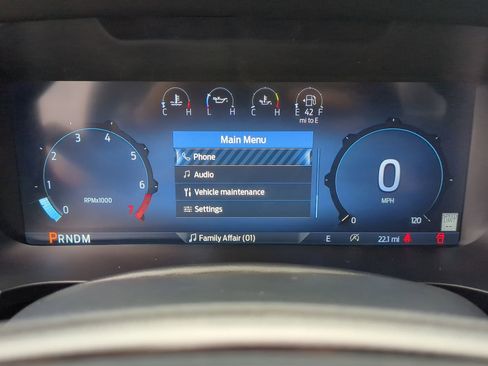 New 2025 Ford F150 Platinum w/ Equipment Group 702A High image 26