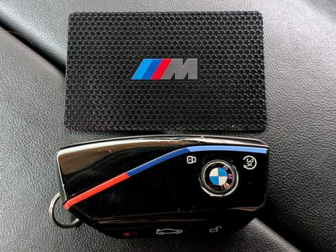 Used 2023 BMW XM image 45