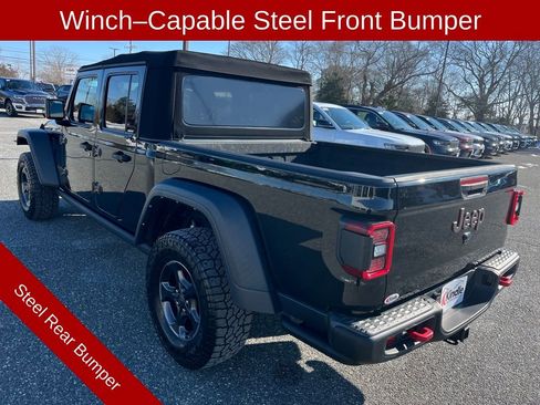 Used 2021 Jeep Gladiator Rubicon image 26