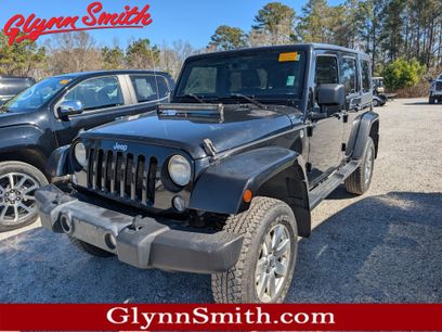 Used 2014 Jeep Wrangler Unlimited Sahara w/ Dual Top Group